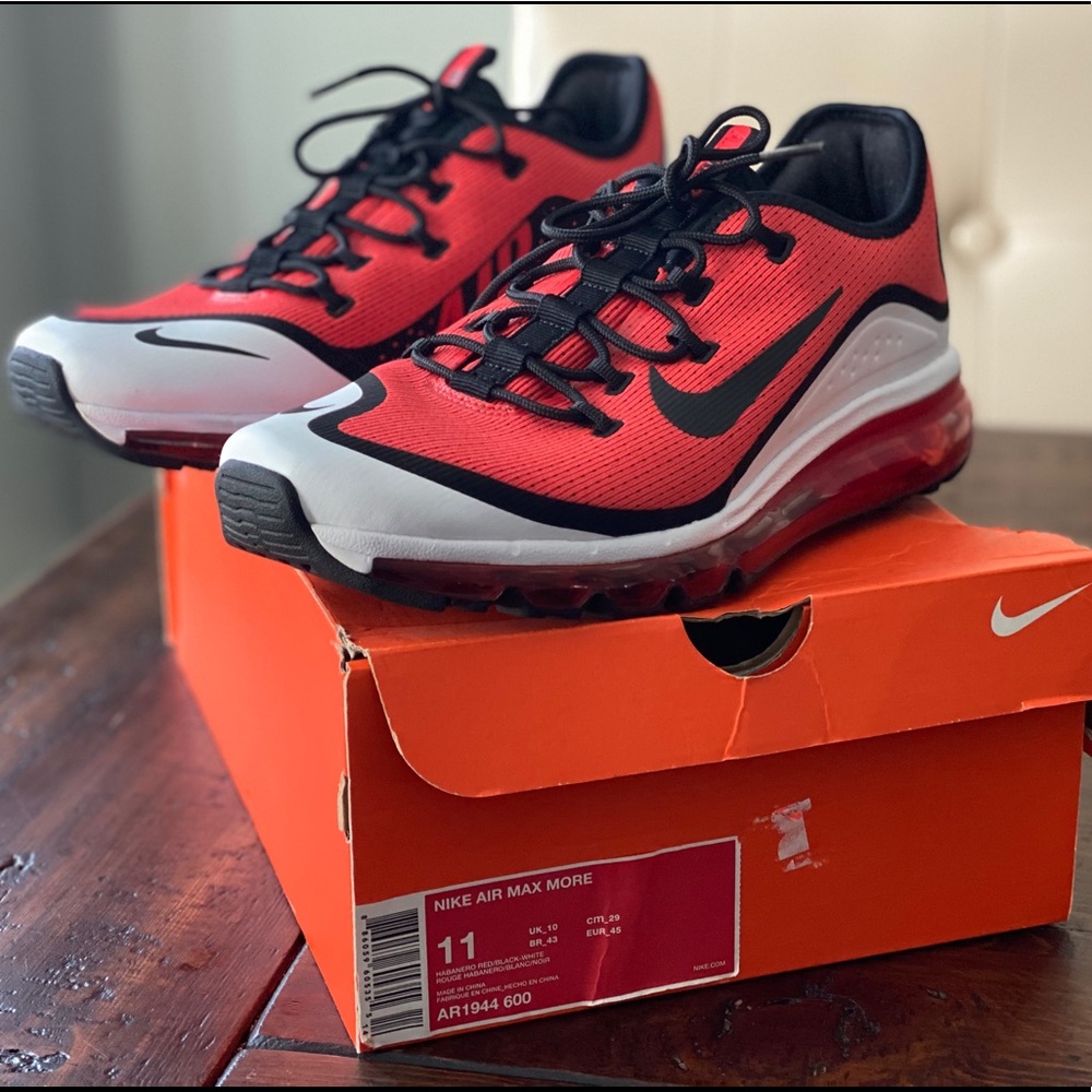 Nike Air Max More